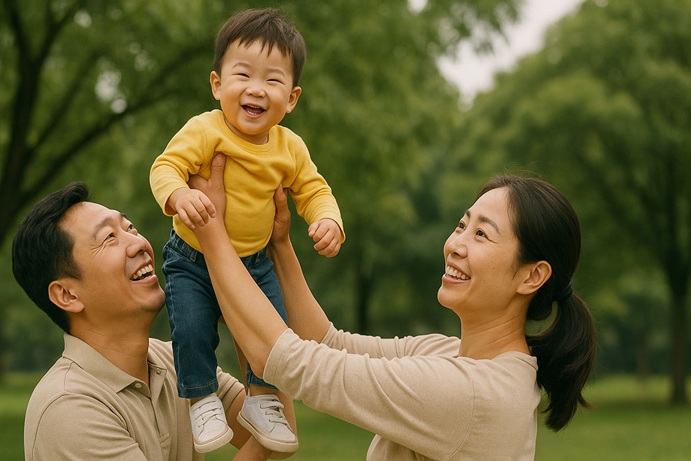孩子人生不同阶段,父母“托举”的重点是什么?