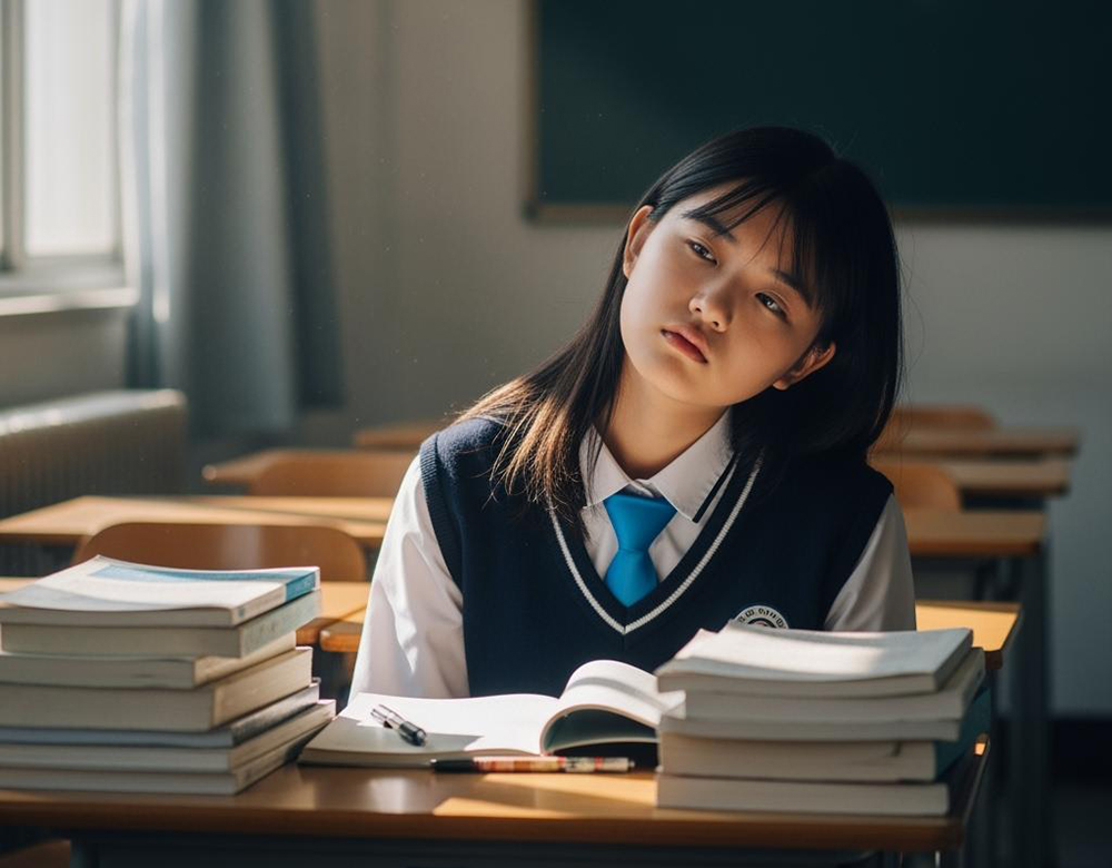 为什么新学期开始,很多孩子会出现厌学情绪?
