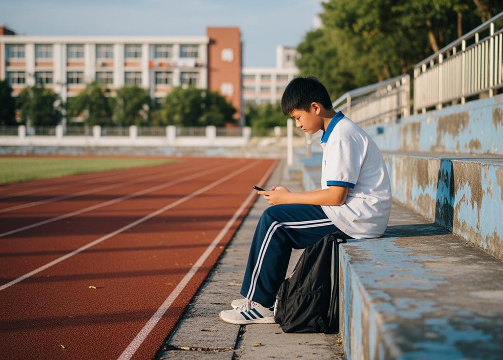 很多孩子厌学源于「在学校人际关系差,交不到朋友」!