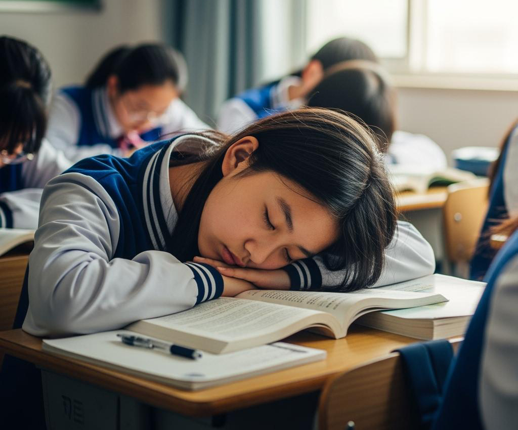 孩子在学习上选择「躺平摆烂」,往往是这些问题导致的!