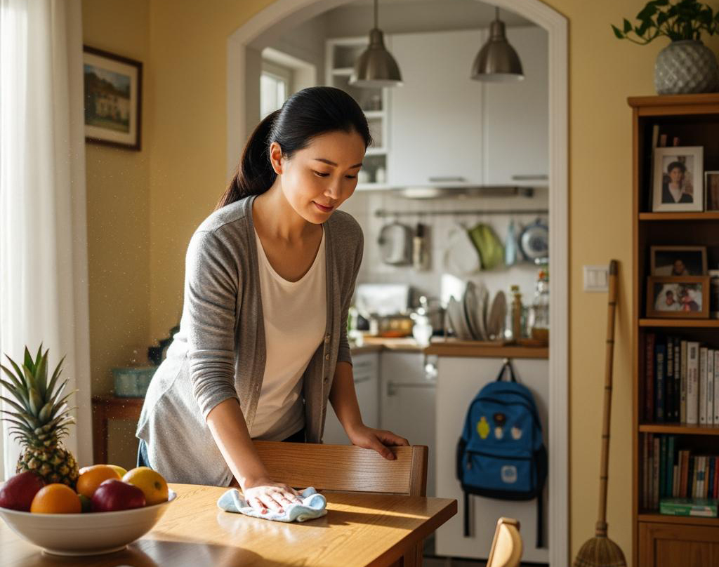 妈妈的松弛感，是孩子一生的安全感来源！