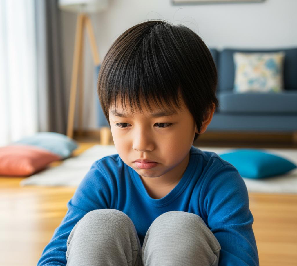 为什么现在越来越多的孩子出现心理问题？