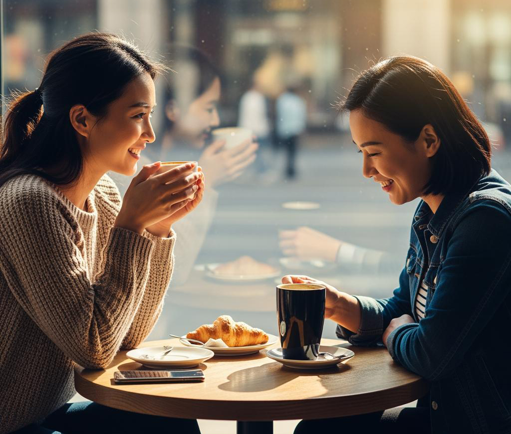 人与人之间的关系取决于什么？