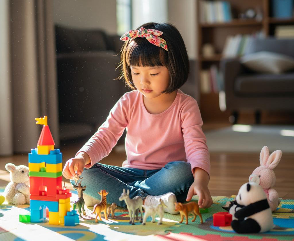 家里有女儿，爸爸一定要做到这5点！