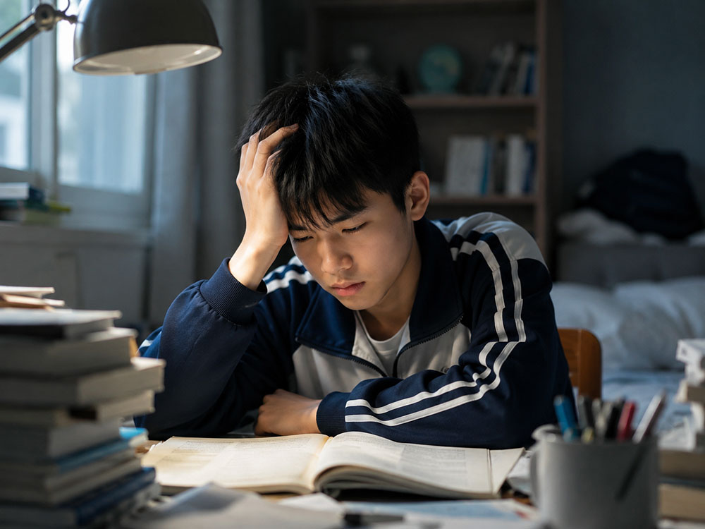 孩子厌学的5大根源：学业压力、亲子冲突、社交困境、意义缺失、数字时代冲击
