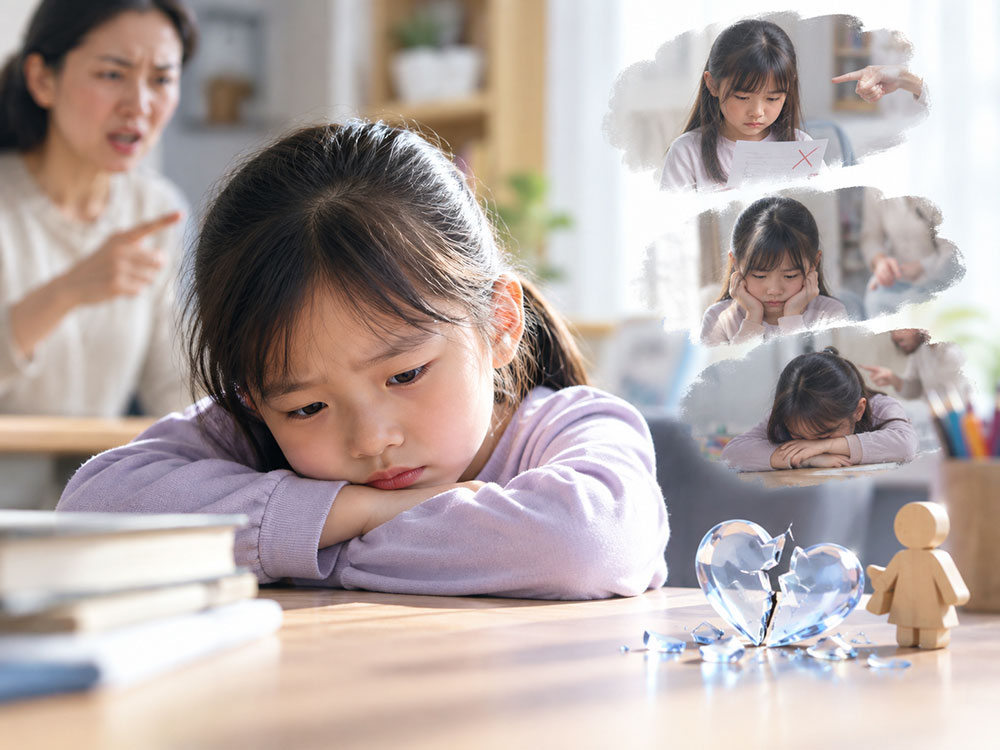 什么是&ldquo;习得性无助&rdquo;？别人孩子的自信心，在一次次否定种悄悄崩塌